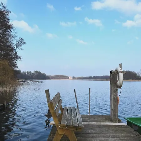 펜션 Haus Kranich -direkt Am Pur- *