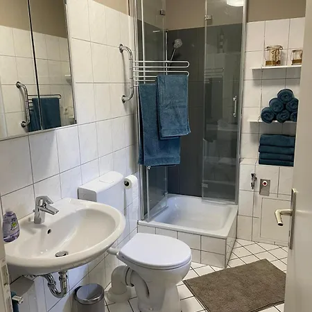 Haus Kranich -direkt Am Pur-