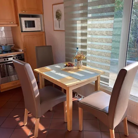 Haus Kranich -direkt Am Pur- Casa vacanze Lalendorf