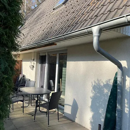 Haus Kranich -direkt Am Pur- Lalendorf