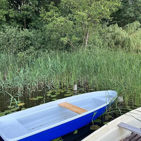 Haus Kranich -direkt Am Pur- * Lalendorf