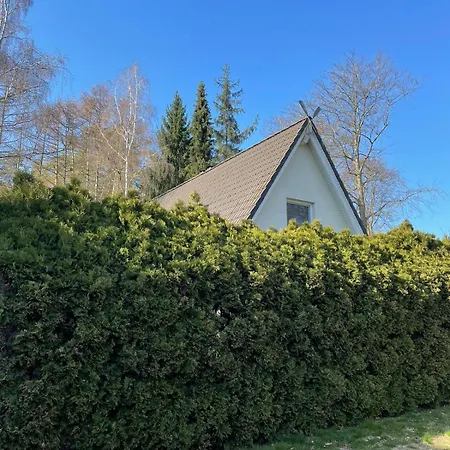 Haus Kranich -direkt Am Pur- Lalendorf