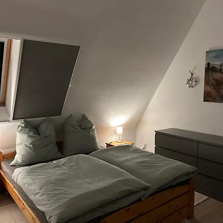 펜션 Haus Kranich -direkt Am Pur- *