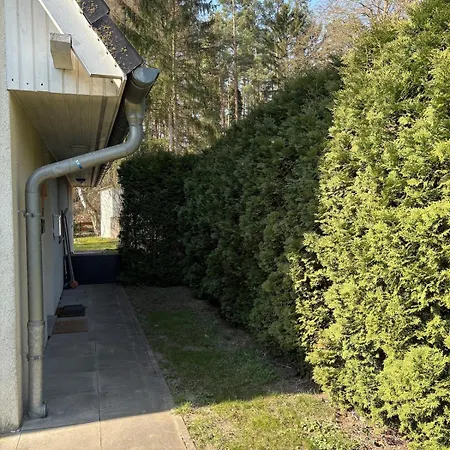 펜션 Haus Kranich -direkt Am Pur- Lalendorf