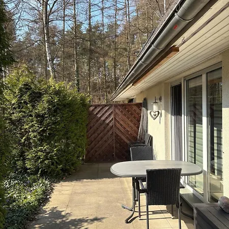 Casa vacanze Haus Kranich -direkt Am Pur- *