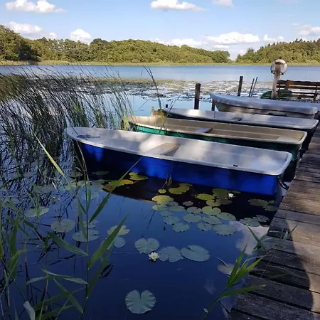 Haus Kranich -direkt Am Pur-