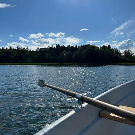 Haus Kranich -direkt Am Pur- Casa vacanze Lalendorf