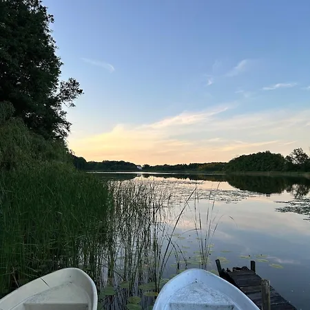 Haus Kranich -direkt Am Pur- 펜션