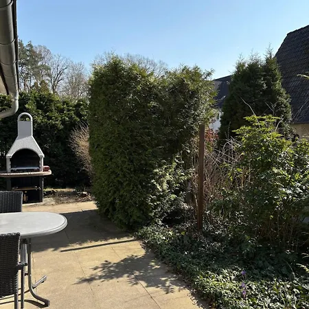 Haus Kranich -direkt Am Pur- *