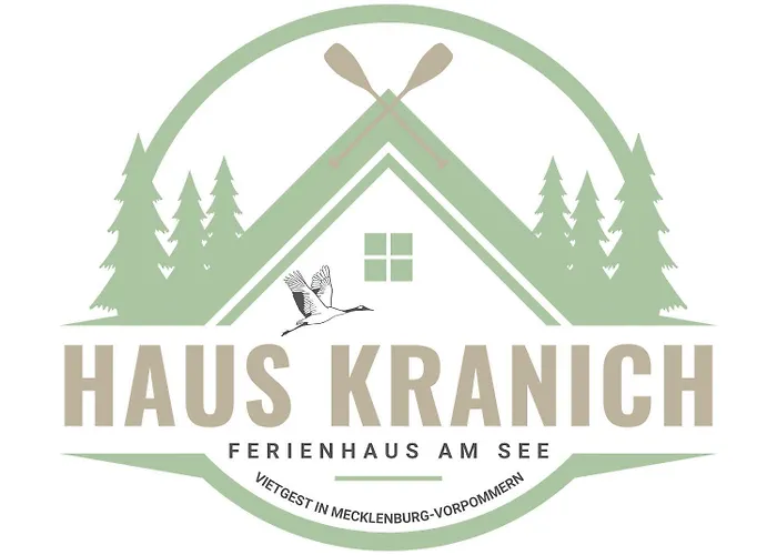 Semesterbostad Haus Kranich -direkt Am Pur- *