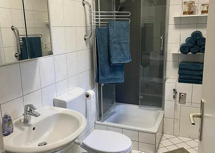 Haus Kranich -direkt Am Pur-