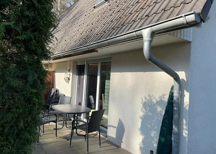 Haus Kranich -direkt Am Pur- Lalendorf