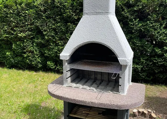 Semesterbostad Haus Kranich -direkt Am Pur- Lalendorf