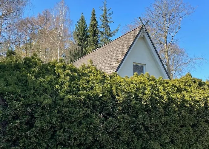 Haus Kranich -direkt Am Pur- Lalendorf