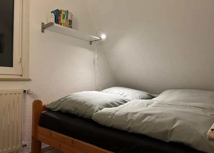 Haus Kranich -direkt Am Pur- Semesterbostad