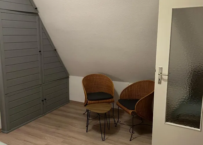 Haus Kranich -direkt Am Pur- Semesterbostad