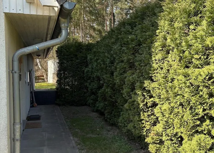 Semesterbostad Haus Kranich -direkt Am Pur- Lalendorf