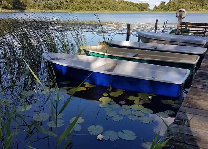 Haus Kranich -direkt Am Pur-