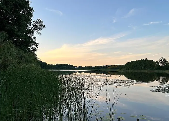 Haus Kranich -direkt Am Pur- Semesterbostad