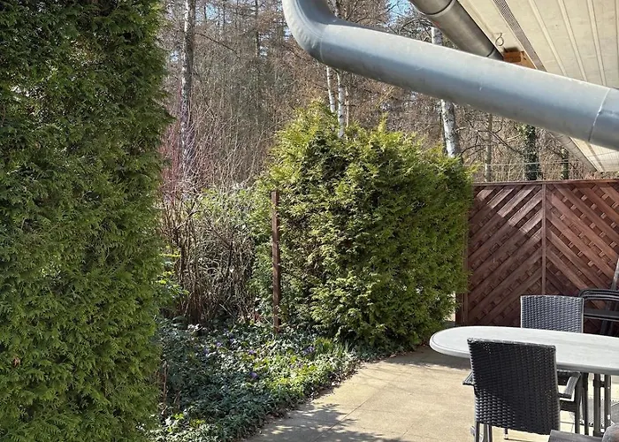 Haus Kranich -direkt Am Pur- Semesterbostad *