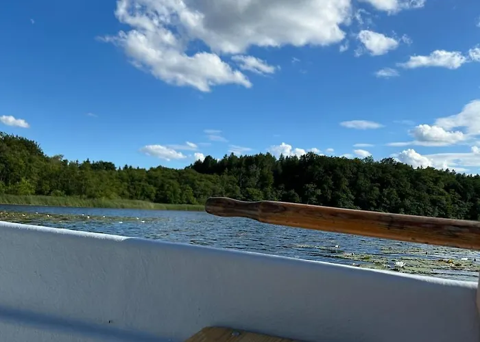 Haus Kranich -direkt Am Pur-