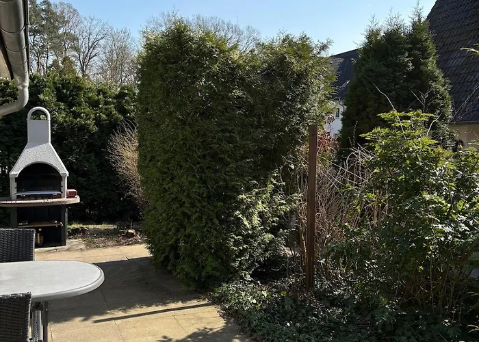 Haus Kranich -direkt Am Pur- *